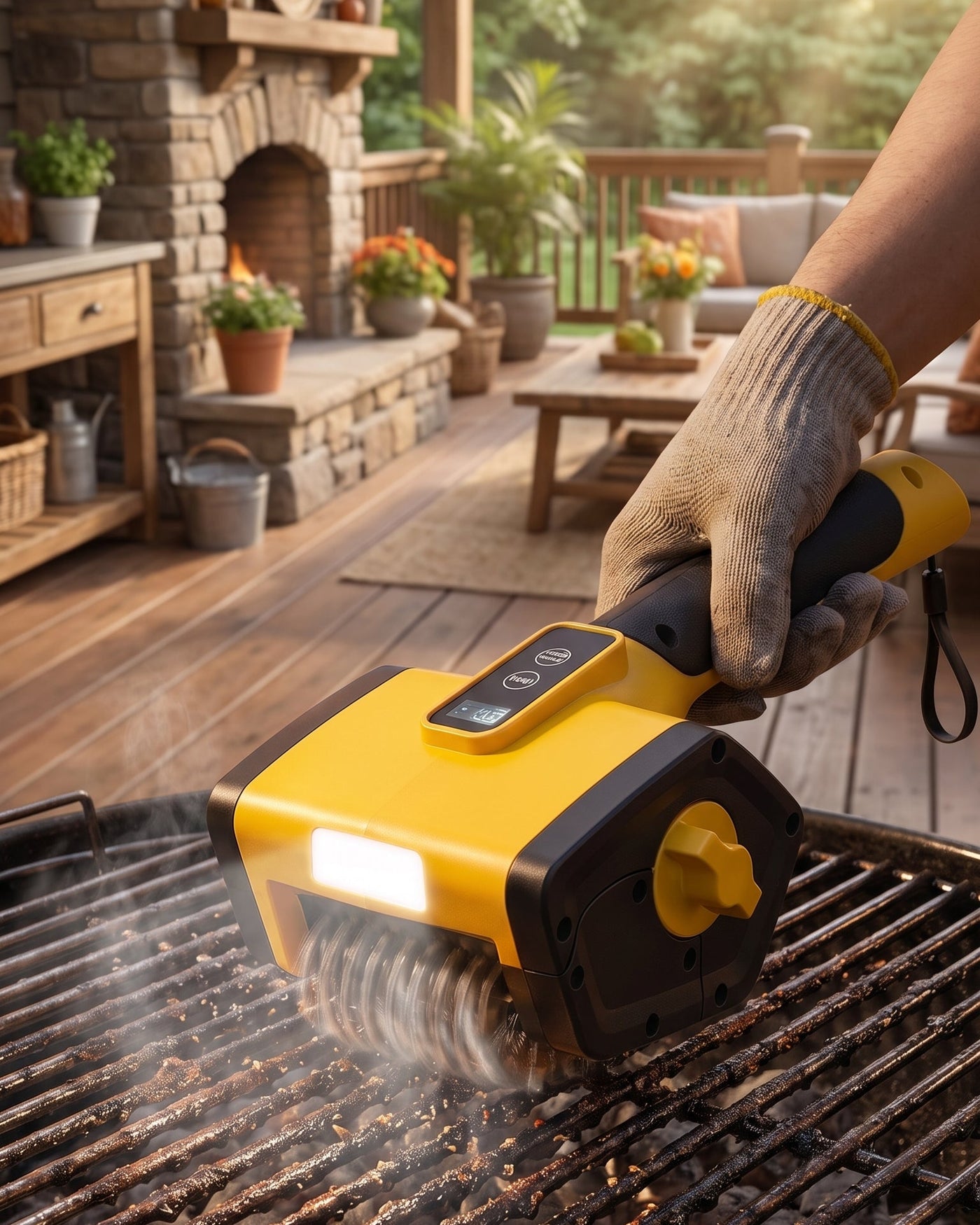 Sunday Grill Kit
